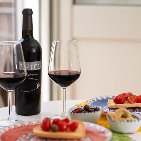 Appartement Il Varco Antico *