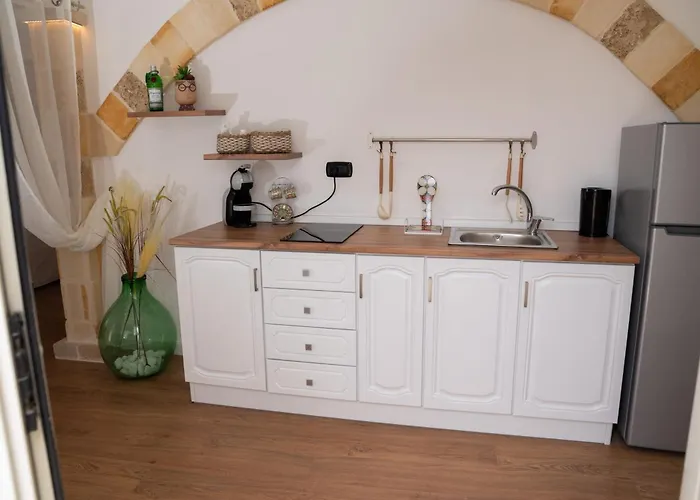 Il Varco Antico Apartmán