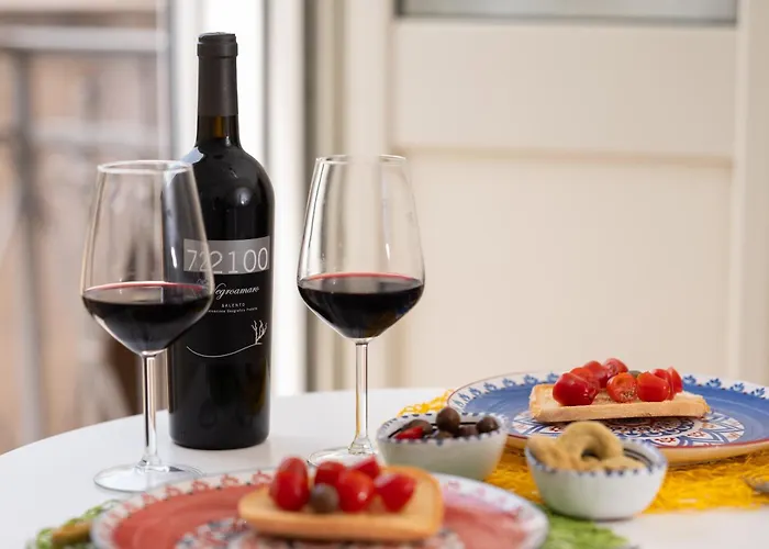 Daire Il Varco Antico *