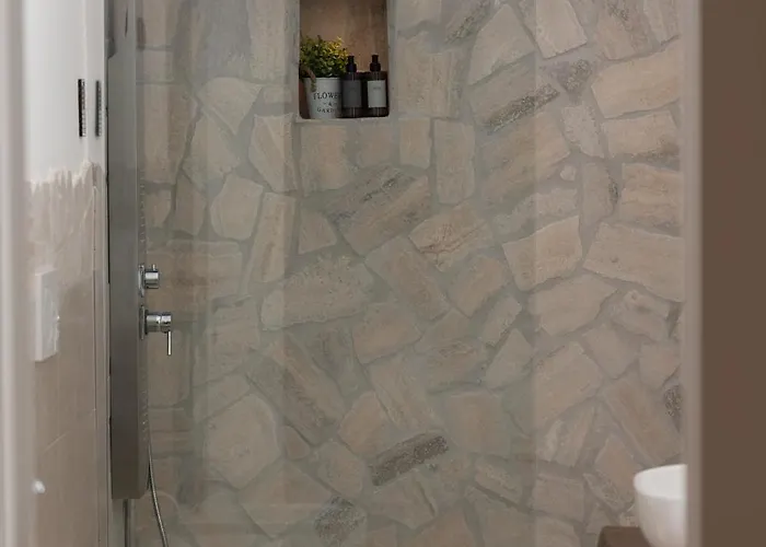 דירה Il Varco Antico ברינדיזי