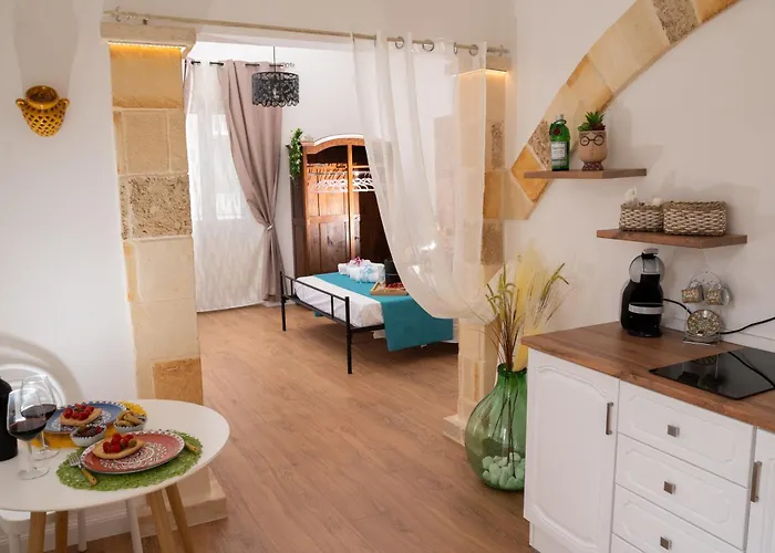 Il Varco Antico דירה *