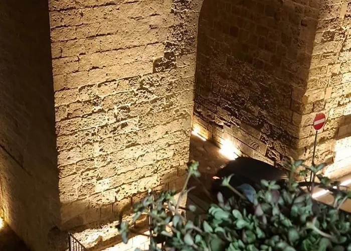 Daire Il Varco Antico Brindisi